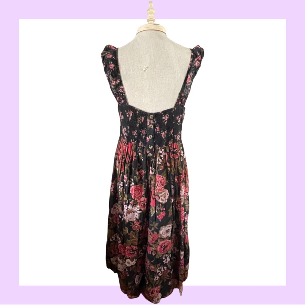 Free People in Full Bloom Maxi Dress - Picture 2 of 2